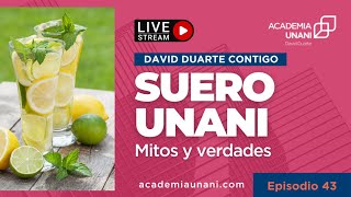 SUERO UNANI: MITOS Y VERDADES