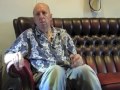 Parkinson's Disease tremor control with cannabis, Ian Frizell, testimonial, subtitle