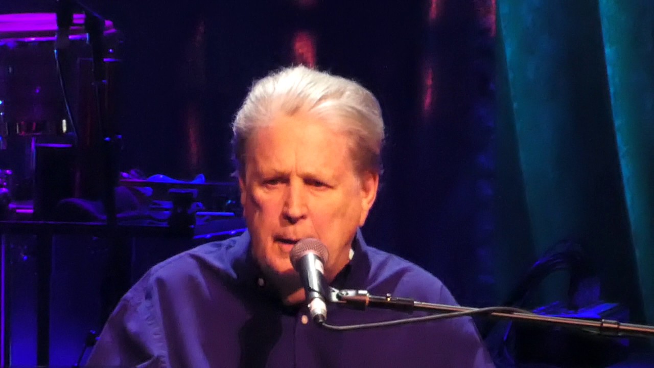 Brian Wilson - Sloop John B - At Malmö Live 20161107. - YouTube