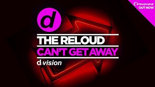 The ReLOUD - Can't Get Away [Cover Art]