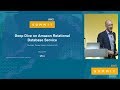 AWS Summit Series 2017: London - Deep Dive on Amazon Relational Database Service (Amazon RDS)