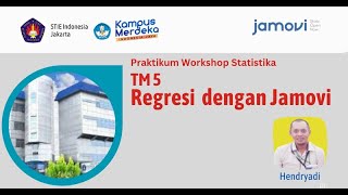 v61 JAMOVI MULTIPLE REGRESSION LENGKAP INTERPRETASI