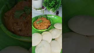 IDLI😁 WITH MUNGFALI KI CHUTNEY✨😌💙#likesubscribeshare@simplesirasoi