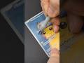 3D Pokémon Card ft. Pikachu with Grey Felt Hat