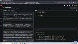 Решение задач Code Wars на Python. Tribonacci Sequence. 6 kyu