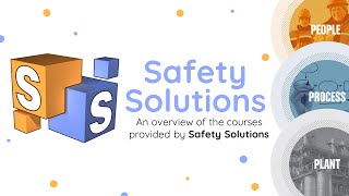 Course Overview | An overview on Safety Solution's training courses