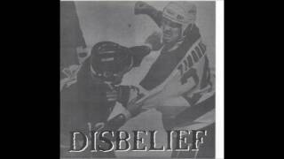 Disbelief - No Hope - Split 7inch wOutcome