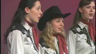 Shenandoah - The Hanson Sisters - Beautiful Harmony