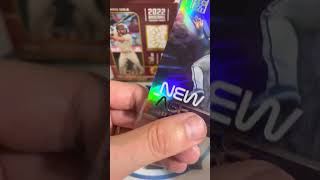 Ripping 2022 Panini Capstone blaster box. 1 hit per box, inserts, and a Yordan parallel for the PC.