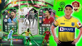 PRO FIFA PLAYER PLAYS SHAPESHIFTER Cup! FIFA 23 LIVE! #FIFA23 #fut