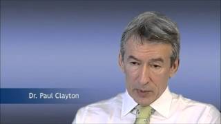 About Dr Paul Clayton