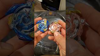 Victory Valkyrie VS Storm Spryzen (Spryzen S2) 🔥🔥 #beyblade #beybladebattle #beybladeburst