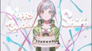 【プロセカ】日野森志歩 Happy  birthday ライブ2021