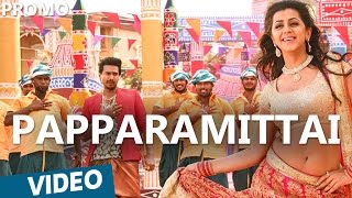 Papparamittai Promo Video Song | Velainu Vandhutta Vellaikaaran | C.Sathya | Releasing on 3rd June