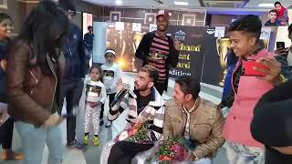 Akki Ashfaq comedy video