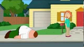 Family Guy Peter Chewing Gum