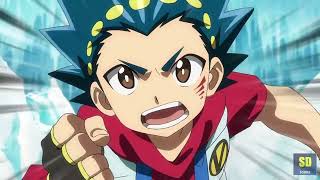 Genesis Valtryek VS Shadow Valtryek [] Valt Aoi VS Azure Eye [] Beyblade Burst Evolution