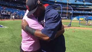 DAVID ORTIZ | CABBIE PRESENTS