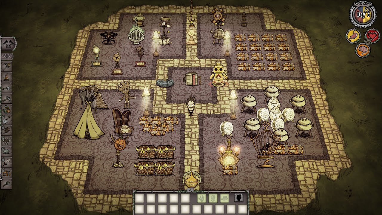 Ultimate Base Setup Dst At Tim Long Blog