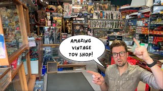 ACME Toys and Collectables - Amazing Vintage Toy Shop In Birmingham