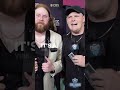 Nate Smith and Spencer Crandall Catching Up on the CMT Awards red carpet