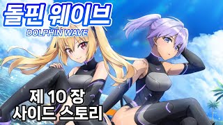 【돌핀 웨이브】제10장 사이드 스토리 '최강 팀의 맨얼굴' (한글 자막)