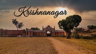 Krishnanagar | Calcutta Passengers | Official Music Video