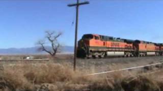 BNSF Piggyback