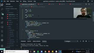 My First Sinatra/ActiveRecord Web App