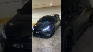 Myvi g3 modified #shorts