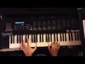 Oberheim Matrix 6 Chords