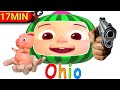 Cocomelon From OHIO💀 - Try Not To LAUGH😂 (BIG COMPILATION)