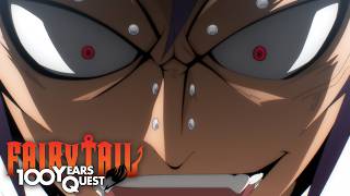 Natsu vs Gajeel | Fairy Tail: 100 Years Quest