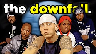 The Rise and Fall of D-12