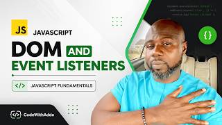 DOM and Event Listeners (Live Session)