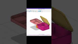 Fusion360 始めました。　#short