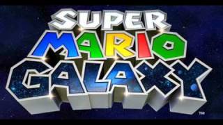 Super Mario Galaxy Soundtrack - Beach Bowl Galaxy