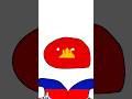 Cambodia's success in recovery | Countryball Animation #countryballs