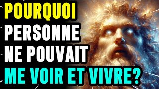 Pourquoi personne ne pouvait voir Dieu et vivre?