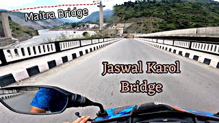 Ramban Vlog | Maitra Bridge Ramban | Jaswal Bridge | Chenal Bridge | Karol | Jammu Srinagar Highway