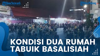 Melihat Prosesi Basalisiah Antar Rumah Tabuik, Bagian Pesona Hoyak Tabuik Budaya Piaman 2022