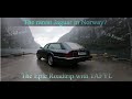 Living in the Jaguar Eventer XJS V12 for 3 Days! Crossing Norway's Epic Nature! #Tafyls_Special