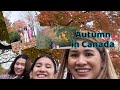 Our Sunday life here in Canada/ Church then Park Day/ Autumn Season here in Canada