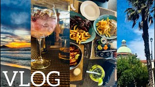 Vlog: Shopping | Haul | Primi + Bossa dates | Sunset