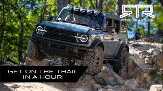 One Hour Installs - 5 parts from RTR Vehicle to get you ready for the Weekend