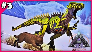 I Finally Tamed Something Good! | Ark Extinction | EP : 3 | #arksurvivalascended #harigamingyt #ark