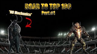 Road to Top 100 No Mechanics Loki Ep1 - [DoD]Chaos - 1040