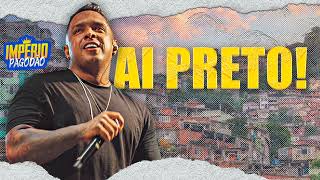 AI PRETO | LA FÚRIA