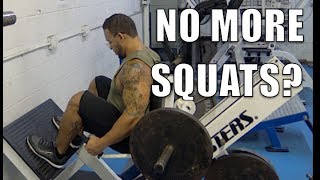 I Don't Squat No More, All I Do Is This | Training My Daughter Emerson For Sports