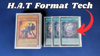 Black Garden Completely BREAKS Xyz Infernity! | 2014 Yu-Gi-Oh! WCQ HAT Format